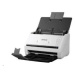 EPSON skener WorkForce DS-770II, A4, 600x600 dpi, Duplex, USB 3.0, Ethernet, ADF