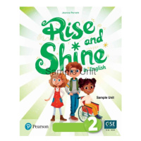 Rise and Shine 2 Activity Book Edu-Ksiazka Sp. S.o.o.