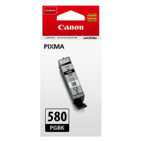 CANON PGI-580 BK - originální