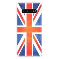 iSaprio UK Flag pro Samsung Galaxy S10+