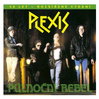 Plexis: Půlnoční rebel (30 let - rozšířené vydání) - CD