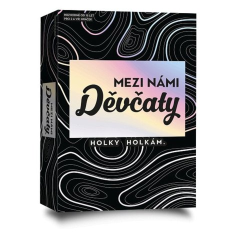 Mezi námi děvčaty BLACKFIRE