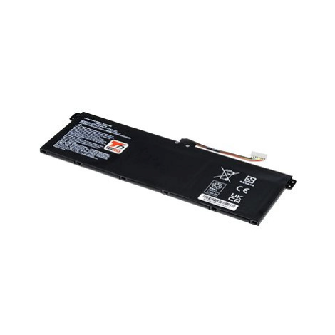 T6 Power pro Acer Aspire 5 A515-56, Li-Ion, 11,25 V, 4470 mAh (50 Wh), černá