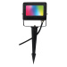 MEGATRON Megatron zapichovací reflektor ispot® RGB-W