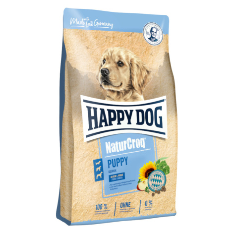 Happy Dog NaturCroq Puppy - Výhodné balení 2 x 15 kg