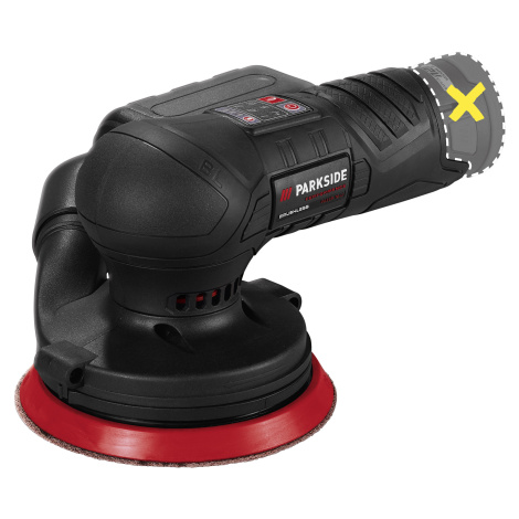 Parkside Performance® Aku excentrická bruska Paesp 12-Li A1 / Aku vibrační bruska Passp 12-Li A1