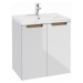 Koupelnová skříňka s umyvadlem Naturel Stilla 60x60x45 cm bílá STILLAD06033U3