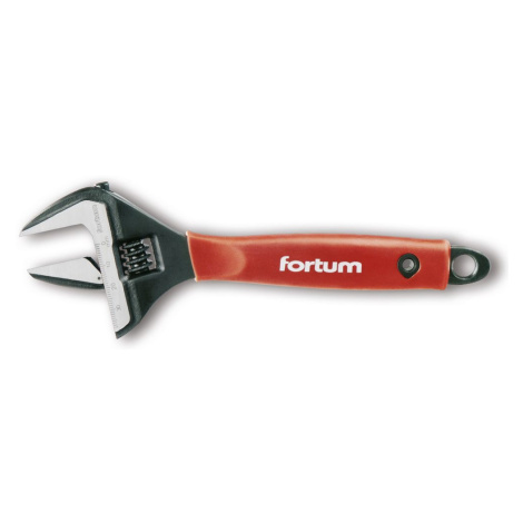 Nastavitelný klíč FORTUM 4775008