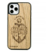 Pouzdro Bewood pro iPhone 12 12 Pro Kotva Dub