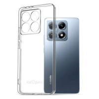 AlzaGuard Crystal Clear TPU Case pro Xiaomi 14T