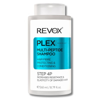 Revox B77 Multi-Peptide Shampoo (4P) - šetrně čistící šampon na vlasy, 260 ml