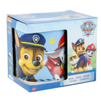 Alum Keramický hrnek 325 ml Chase - Paw Patrol