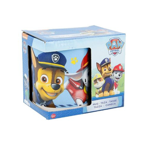 Alum Keramický hrnek 325 ml Chase - Paw Patrol