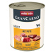 Výhodné balení Animonda GranCarno Original 2 x 6 ks (12 x 800 g) - krůtí
