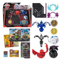 Spin Master Bakugan 5 balení Speciální útok S6 asst