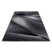 Ayyildiz koberce Kusový koberec Miami 6590 black - 80x300 cm