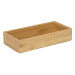 Compactor úložný organizér Bamboo Box XXL - 30 x 15 x 6,5 cm