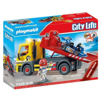 Playmobil City Life 71429 Odtahová služba