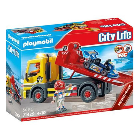 Playmobil City Life 71429 Odtahová služba