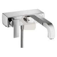 Vanová baterie Hansgrohe Axor Citterio bez sprchového setu 150 mm chrom 39400000