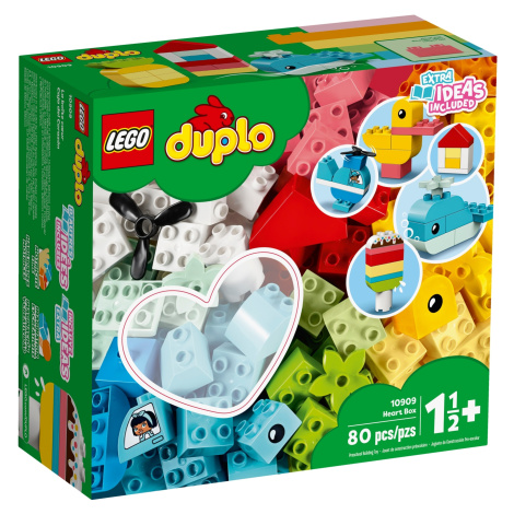 LEGO® Box se srdíčkem 10909