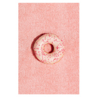 Fotografie Pink Doughnut, Studio Collection, 26.7 × 40 cm