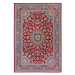 Hanse Home Collection koberce Kusový koberec Flair 105716 Red Blue – na ven i na doma - 80x165 c