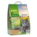 Croci Eco Clean kočkolit - výhodné balení: 2 x 6 l (ca. 4,8 kg)