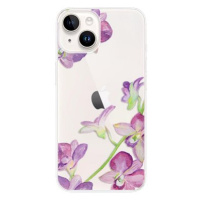 iSaprio Purple Orchid pro iPhone 15 Plus