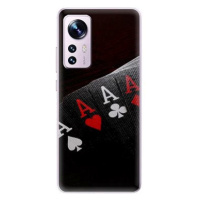 iSaprio Poker pro Xiaomi 12 / 12X