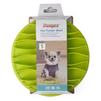 Vsepropejska Vega protihltací miska pro psa Barva: Zelená, Rozměr (cm): 24