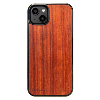 Pouzdro Bewood pro iPhone 14 Plus Padouk