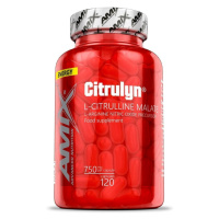 Amix Nutrition Citrulyn - 120 kapslí