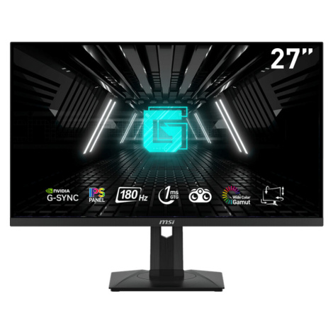 G274PF Msi G274PF 27palcový Rapid Ips Wqhd Msi G274PF