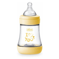 CHICCO - Lahev kojenecká Perfect5 silikon 150ml uni