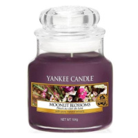 Yankee Candle Yankee Candle - Vonná svíčka MOONLIT BLOSSOMS malá 104g 20-30 hod.