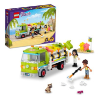 LEGO Friends - Popelářský vůz 41712