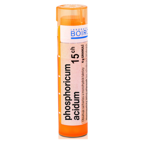 Boiron Phosphoricum acidum CH15 4 g
