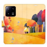 iSaprio flip pouzdro Autumn Forest pro Xiaomi 13 Pro