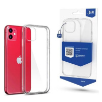 Kryt 3MK Clear Case iPhone 11