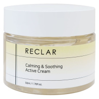 Reclar Calming & Soothing Active Cream gelový krém 50 ml