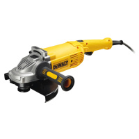 DeWALT DWE494 úhlová bruska s plynulým rozběhem (2200W/230mm)