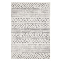 NORTHRUGS - Hanse Home koberce Kusový koberec Twin Supreme 103862 Biri Grey/Cream – na ven i na 