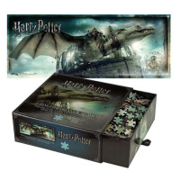 Puzzle Harry Potter - Útěk z Gringottovy banky, 1000 dílků