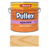ADLER Pullex Aqua Deco - vodou ředitelná impregnace 2.5 l Bezbarvá
