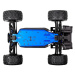 Traxxas Sledge 1:8 RTR zelený s belted pneu