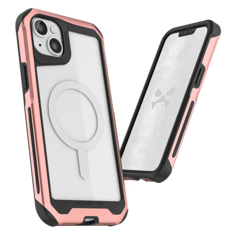 Kryt Ghostek Atomic Slim 4, Apple Iphone 14 Plus, pink (GHOCAS3100)