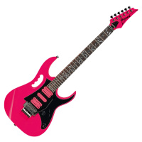 Ibanez JEMJRSP-PK Pink Elektrická kytara