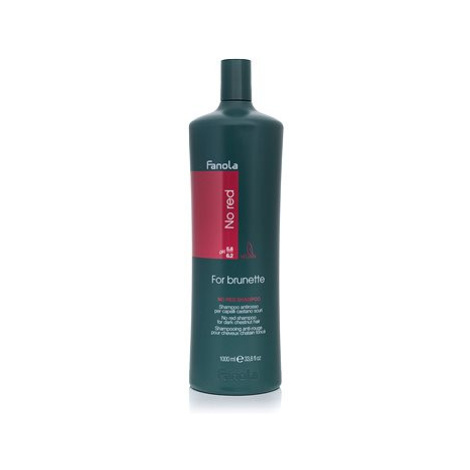 FANOLA No Red Shampoo 1000 ml