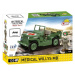 Cobi Sanitka Willys MB, 1:35, 135k, 1f